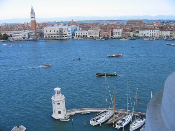 Venice from Guidecca